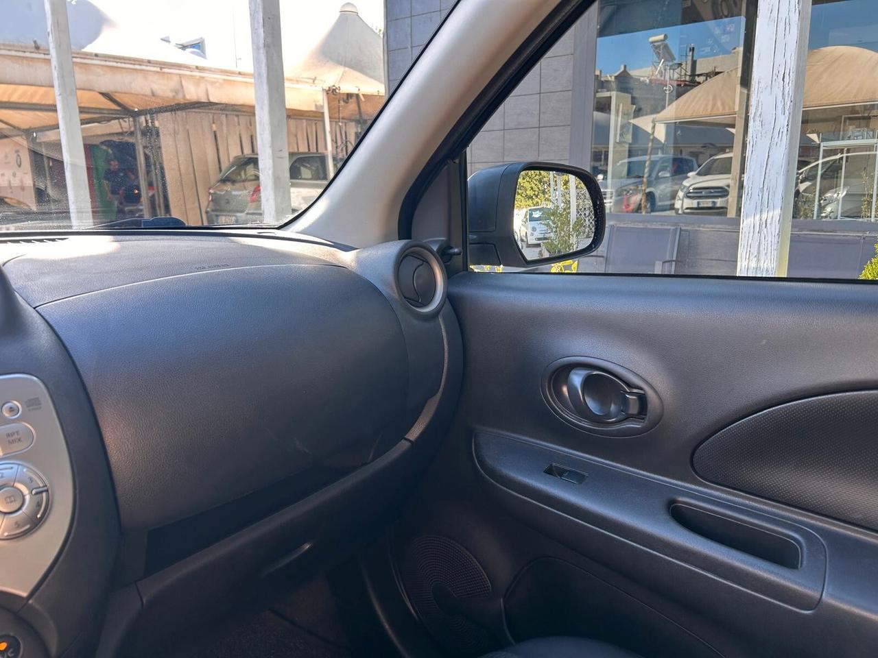 Nissan Micra 1.2 12V 5 porte Visia