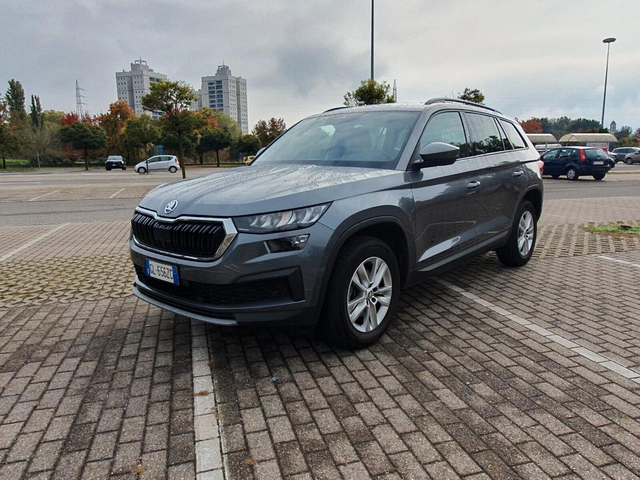 Skoda Kodiaq 1.5 TSI ACT 7 posti Executive - RESTYLING - PREZZO REALE