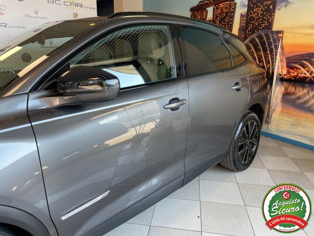 DS AUTOMOBILES DS 7 BlueHDi 130 aut. Esprit de Voyage