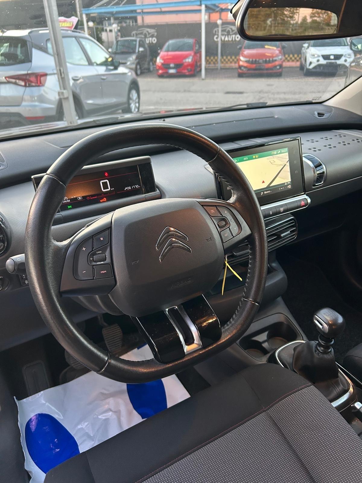 Citroen C4 Cactus PureTech 110 S&S Origins