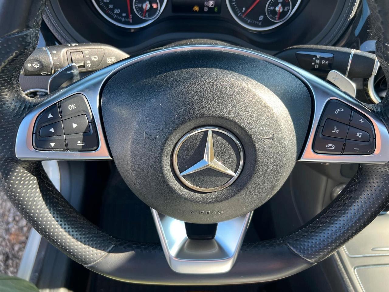Mercedes-benz B 200 CDI 4Matic AUTO F1 AMG PELLE TETTO
