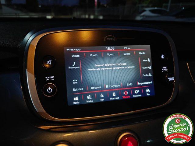 FIAT 500X 1.3 Multijet 95 CV Lounge