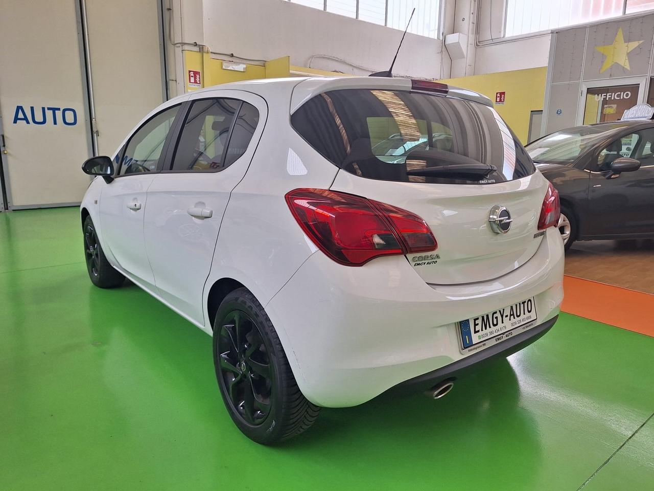 Opel Corsa 1.4 90CV GPL Euro 6, km. 113000