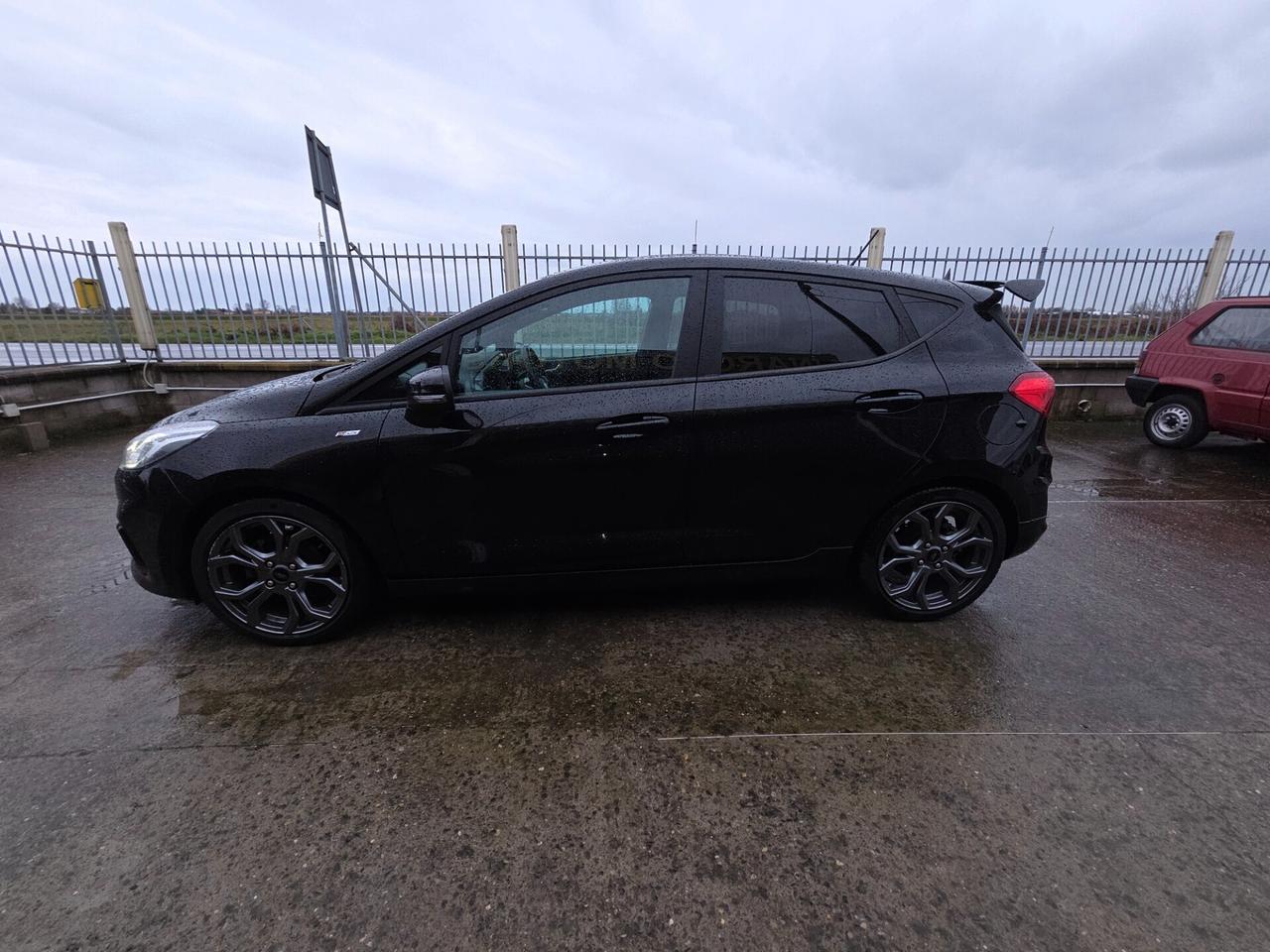 Ford Fiesta 1.5 EcoBlue 5 porte ST-Line