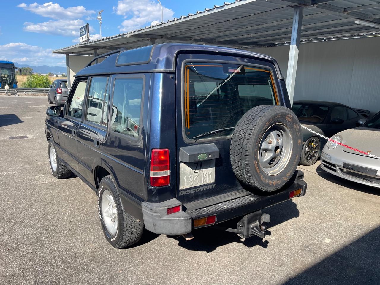 Land Rover Discovery 2.5 Tdi Gancio PERMUTE RATE