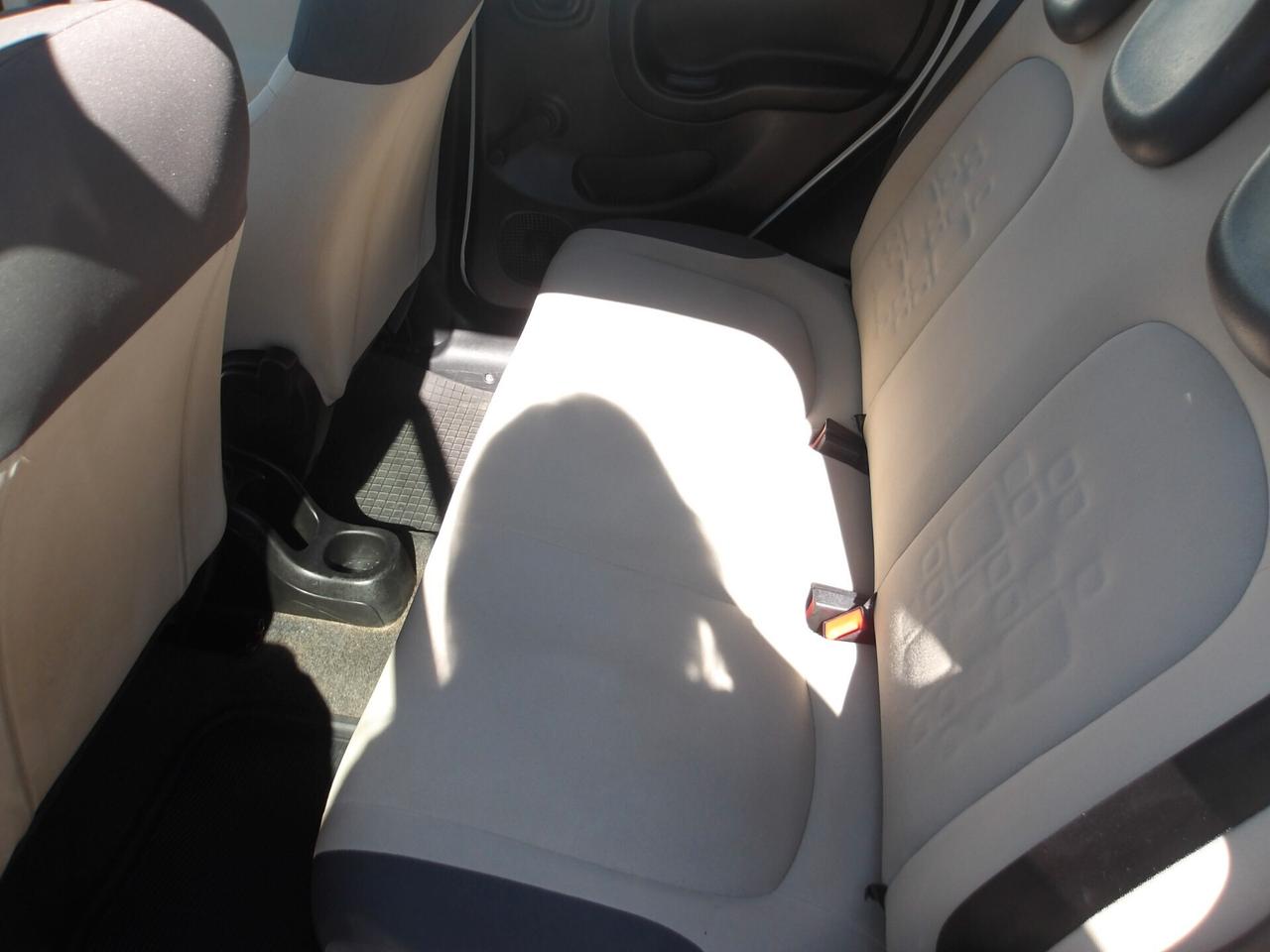FIAT PANDA 1.2 BENZ-GARANZIA FULL-2015