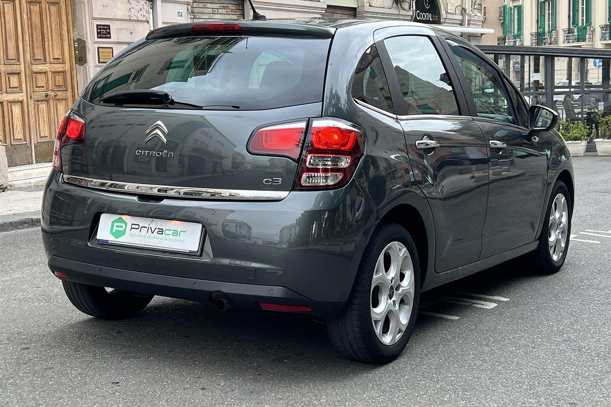 CITROEN C3 PureTech 82 Exclusive