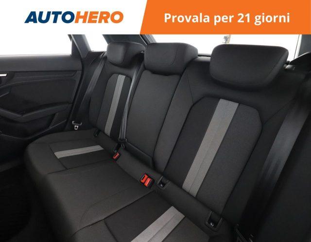 AUDI A3 SPB 40 TFSI e S tronic