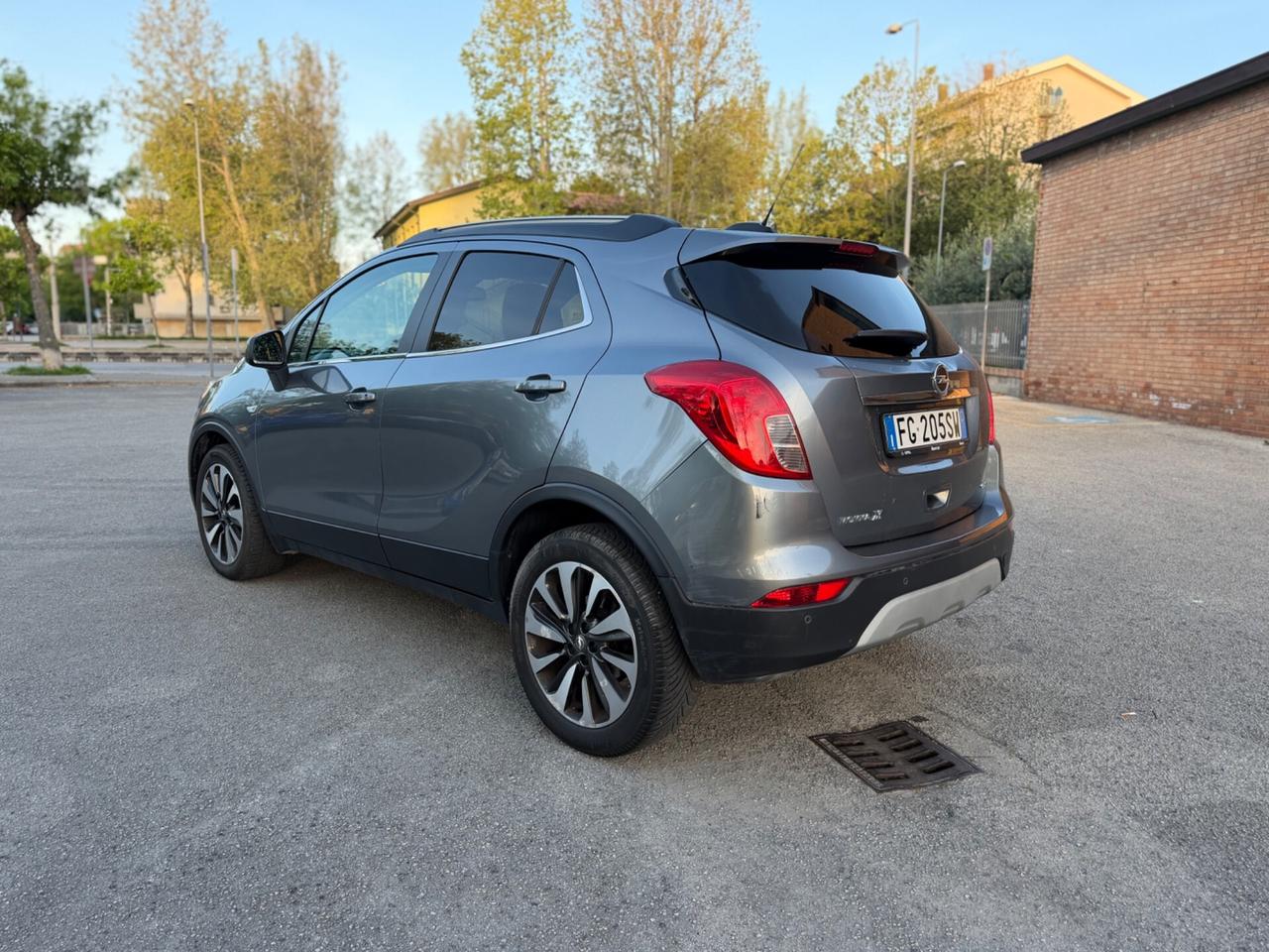 Opel Mokka X 1.6 CDTI Ecotec 4x2 Start&Stop b-Color
