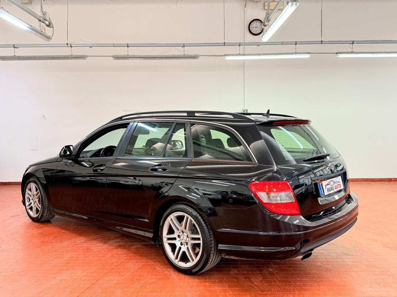 Mercedes-benz C 220 170cv //AMG\\ Cambio automatico