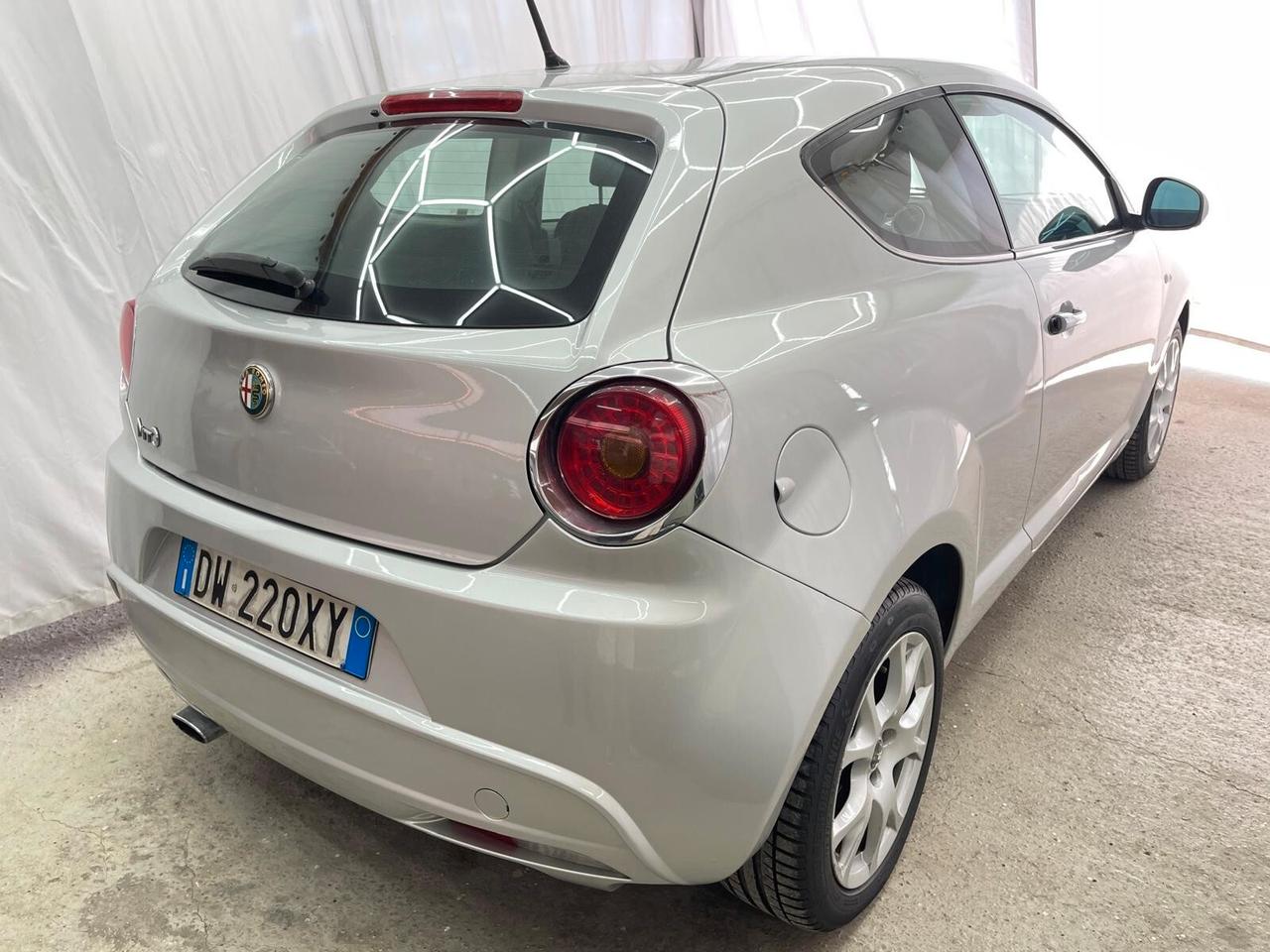 Alfa Romeo MiTo 1.6 JTDm 16V Distinctive