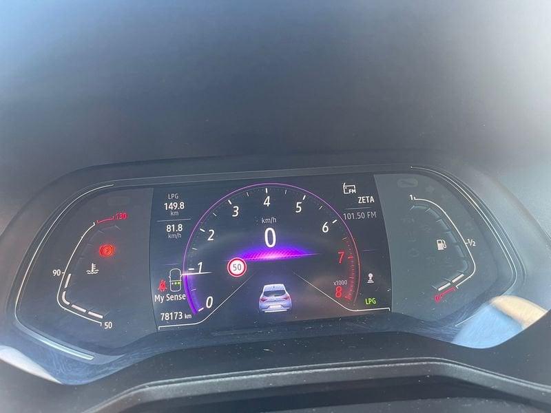 Renault Clio Clio TCe 90 CV 5 porte Techno