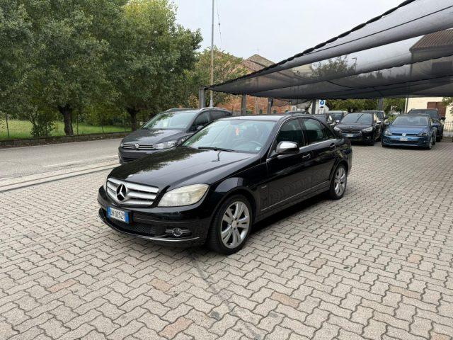 MERCEDES-BENZ C 220 CDI Avantgarde NAVI GANCIO