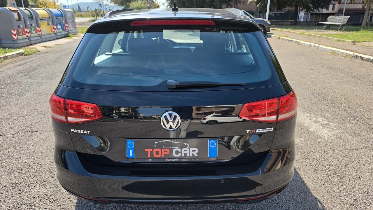Volkswagen Passat Business Variant 1.6 TDI Trendline BlueMotion Tech.
