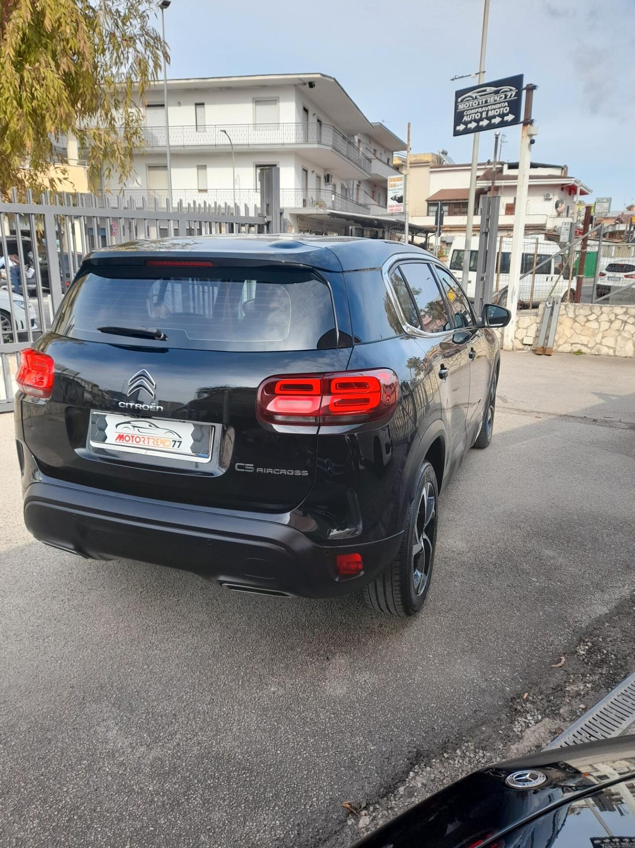 Citroen C5 Aircross C5 Aircross BlueHDi 130 S&S EAT8 Feel