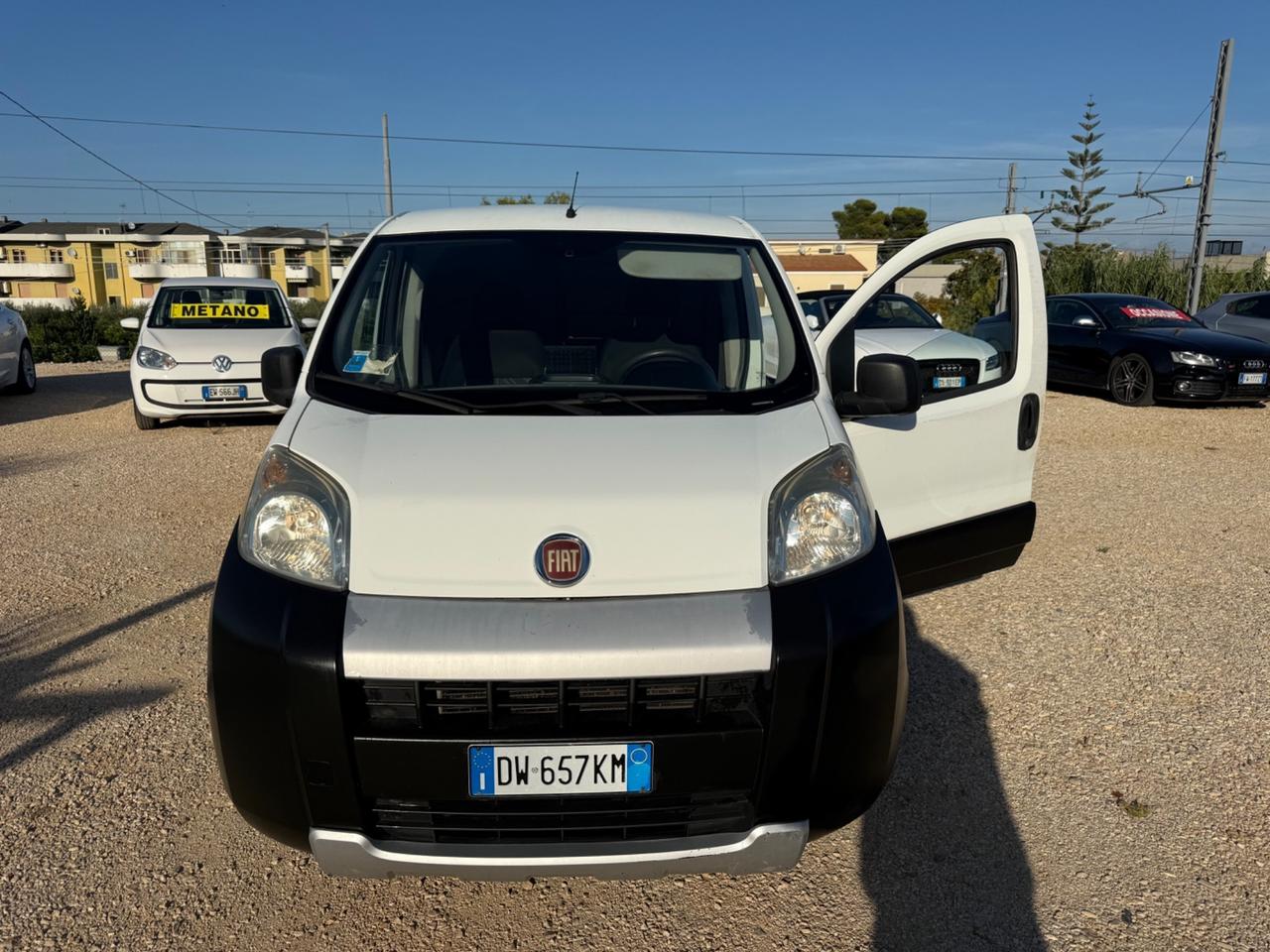Fiat Fiorino 1.3 MJT 190.000 km prezzo 2.900€