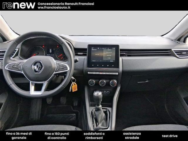 RENAULT Clio 5 Porte 1.0 TCe Equilibre