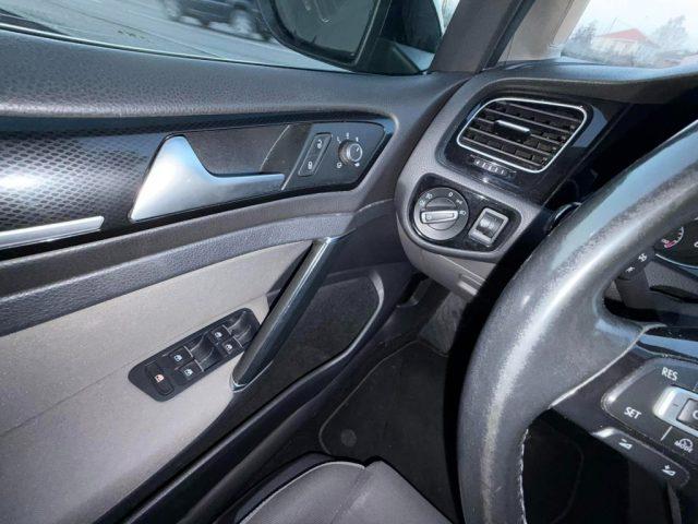 VOLKSWAGEN Golf Variant 2.0 TDI Executive BlueMotion Technology