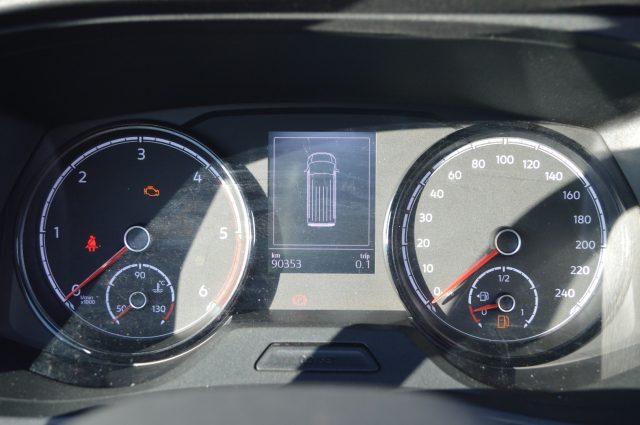 VOLKSWAGEN Caravelle TDI PC Trendline