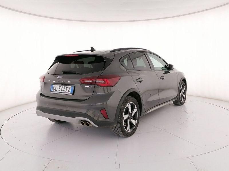 Ford Focus Active 1.0t ecoboost h X 125cv