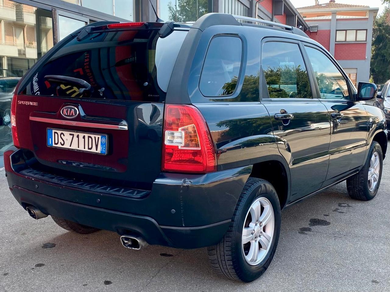 Kia Sportage 2.0 141CV Active GPL EcoSuv