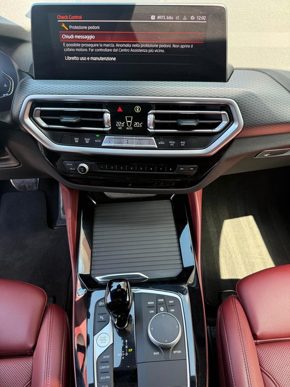 Bmw X4 xDrive20d 48V Msport
