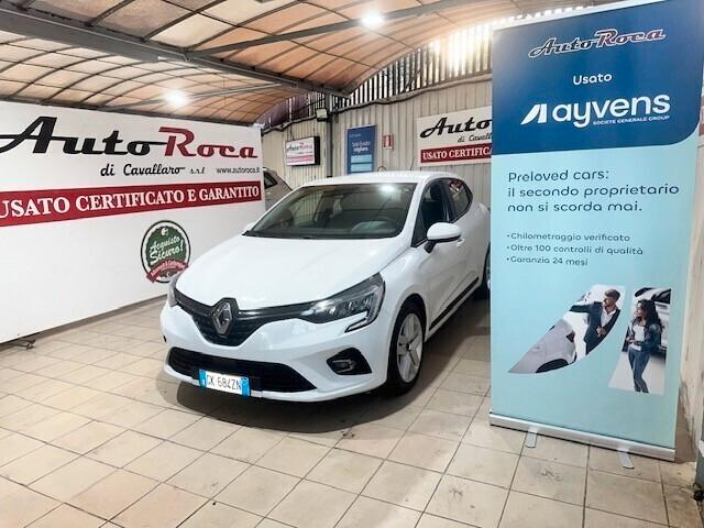 Renault Clio Blue dCi 100 CV 5 porte Evolution
