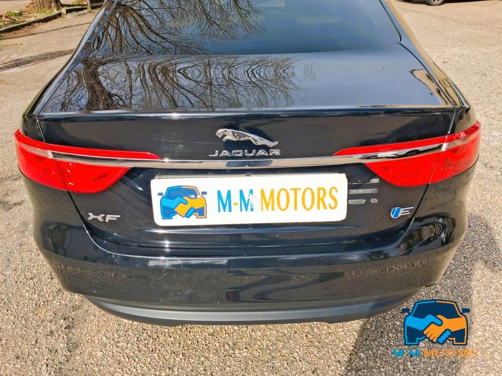 Jaguar XF Berlina XF 2.0d i4 Pure Business edition 163cv auto my18