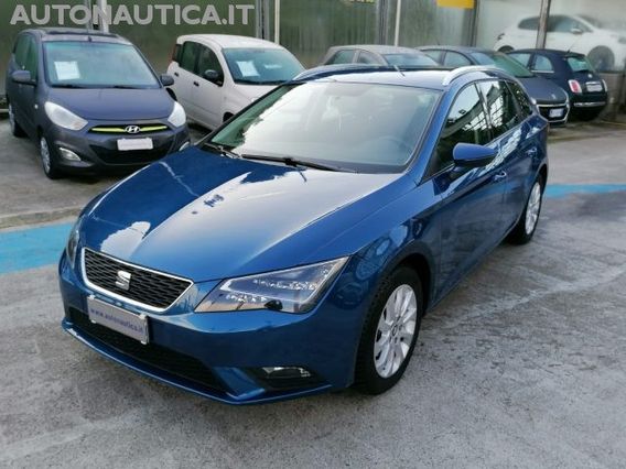 SEAT Leon 1.6 TDI 110 CV ST Start/Stop Style