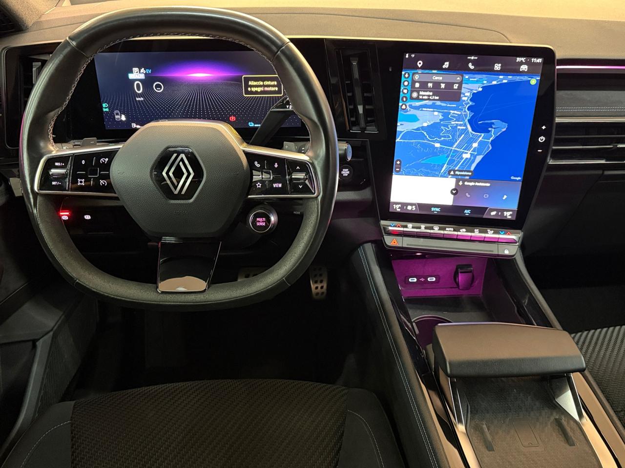 RENAULT Austral 2023 - Austral 1.2 E-Tech full hybrid Techno Esprit