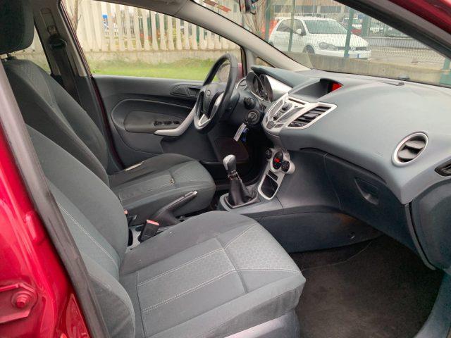 FORD Fiesta 1.6 TDCi 90CV 5 porte DPF Titanium