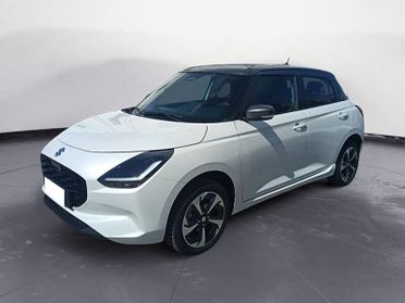 Suzuki Swift VII 2024 1.2h Top 4wd allgrip