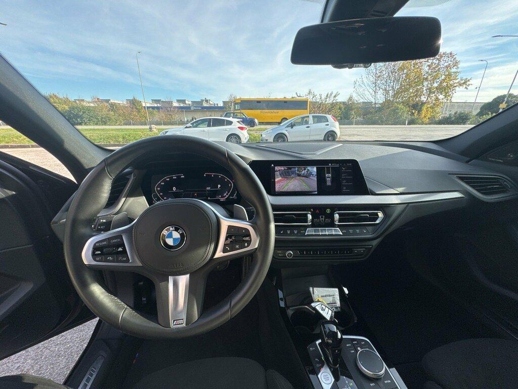 BMW Serie 1 5 Porte 120 d SCR Msport Steptronic