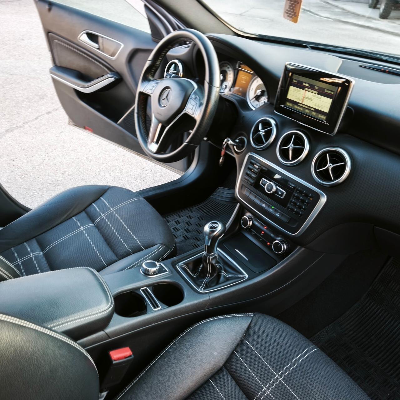 Mercedes-benz A 180 CDI Premium E5B