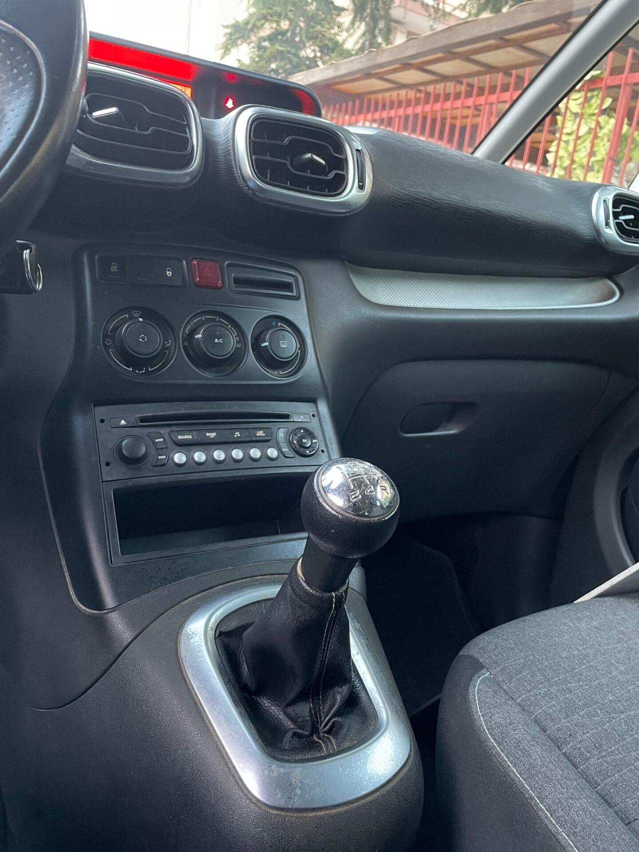 Citroen C3 Picasso BlueHDi 100 Exclusive