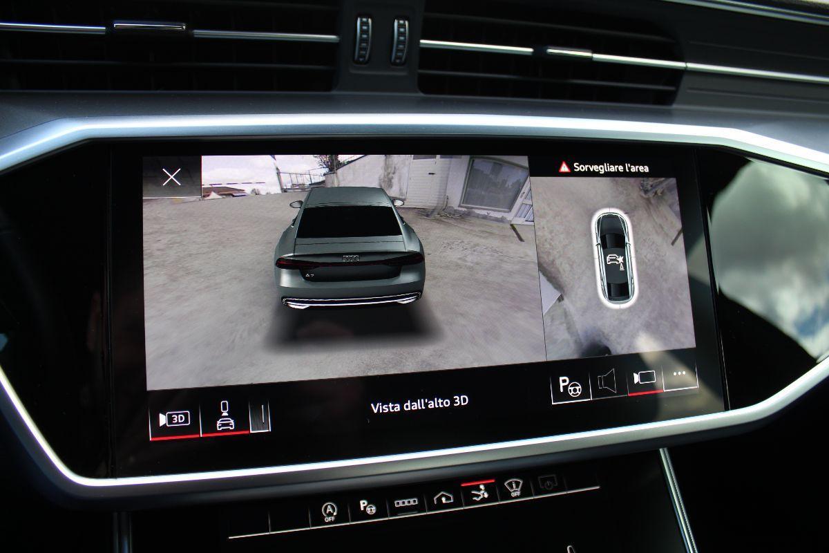 AUDI - A7 Sportback 40 2.0 tdi mhev 12V Business Advanced quattro s-tronic