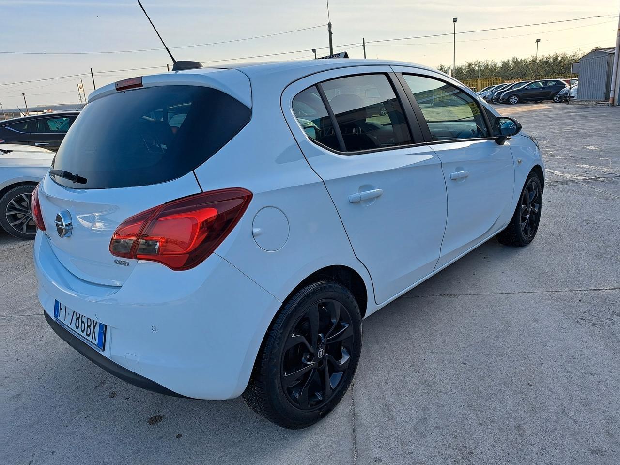 Opel Corsa 1.3 CDTI 5 porte Black Edition - 2018