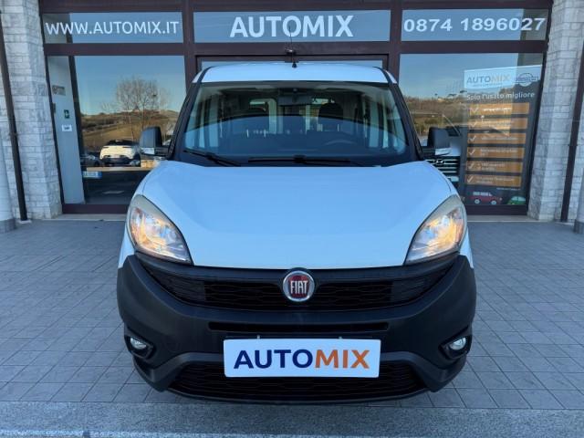 Fiat Dobl? Cargo 5 Posti 1.3 Mijet 16v 95 Cv