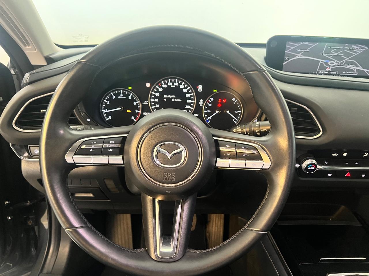 Mazda CX-30 2.0L Skyactiv-G M Hybrid 2WD Exceed