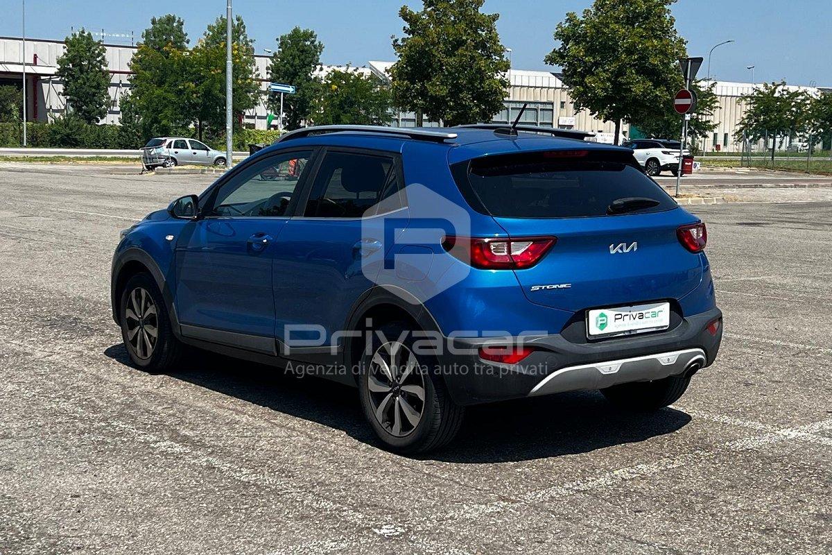 KIA Stonic 1.2 DPI Style