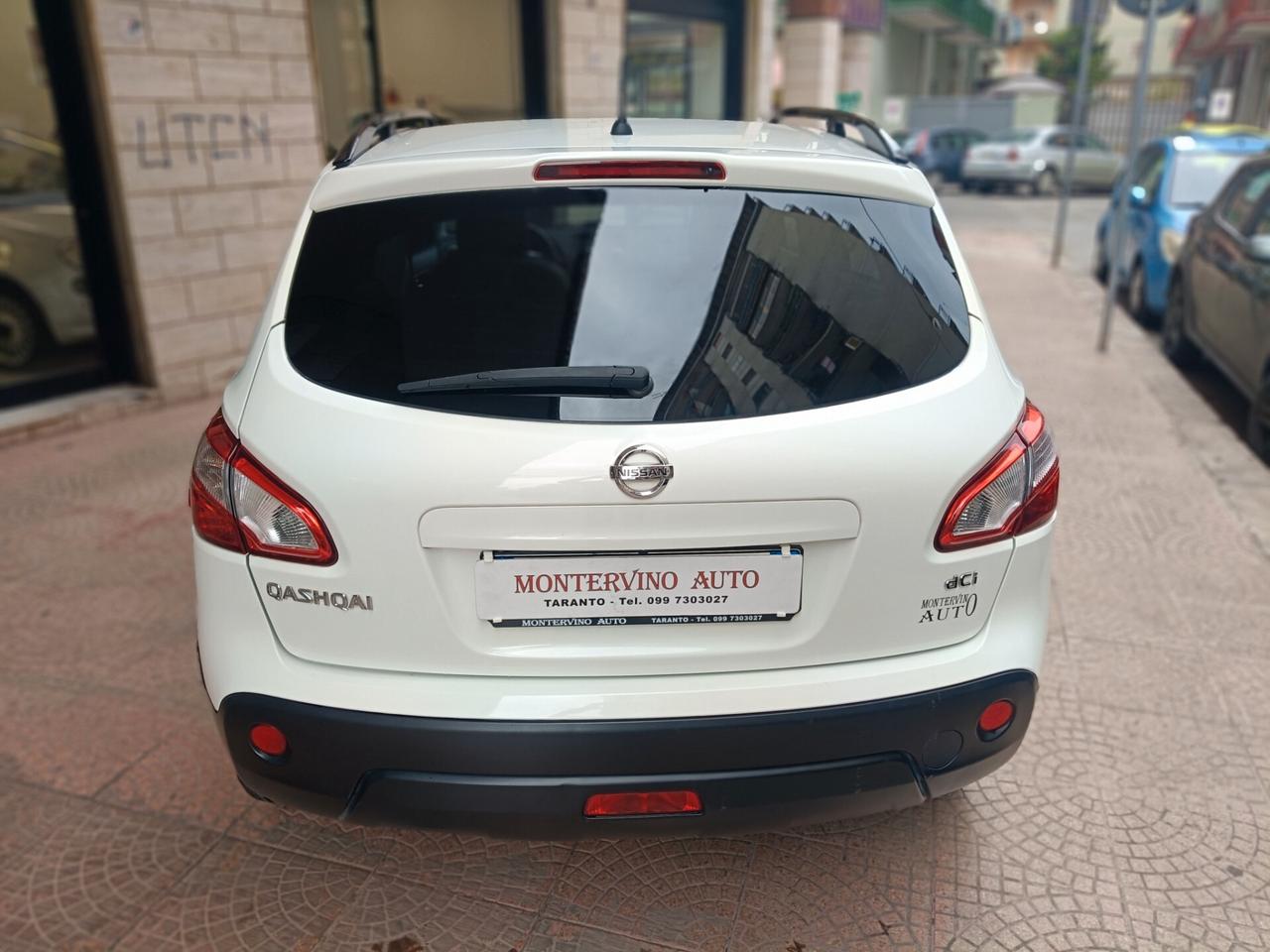 NISSAN QASHQAI 1.5 DCI -TETTO-360°-NAVY-Euro8990