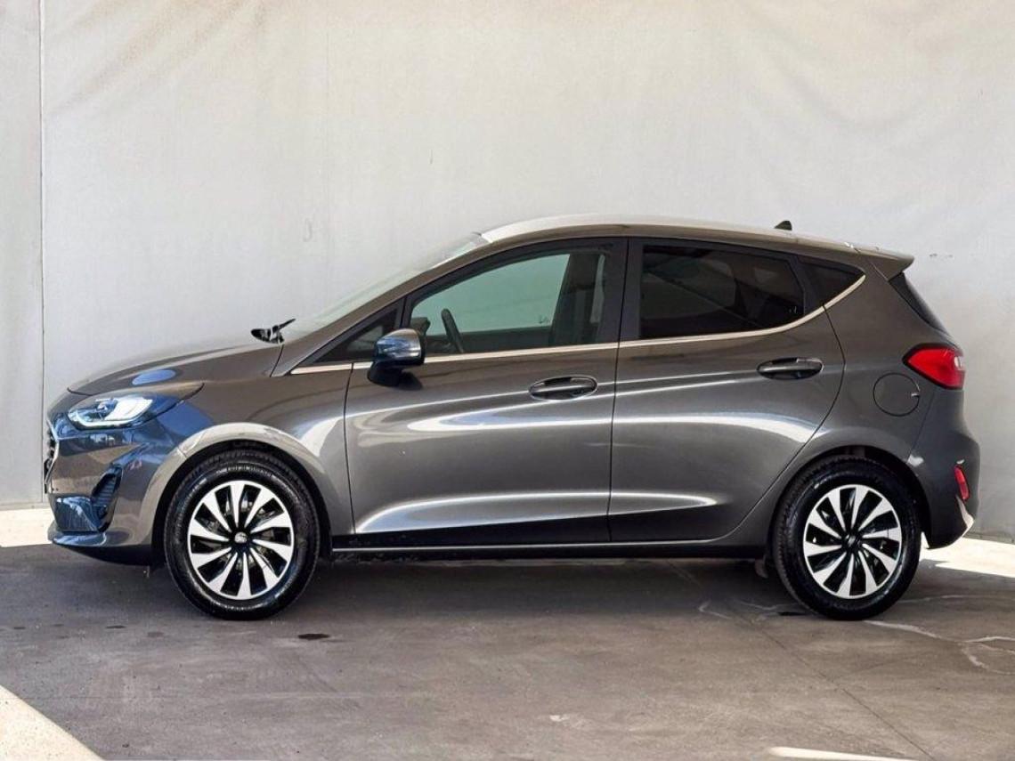 FORD Fiesta 5p 1 1 titanium 75cv
