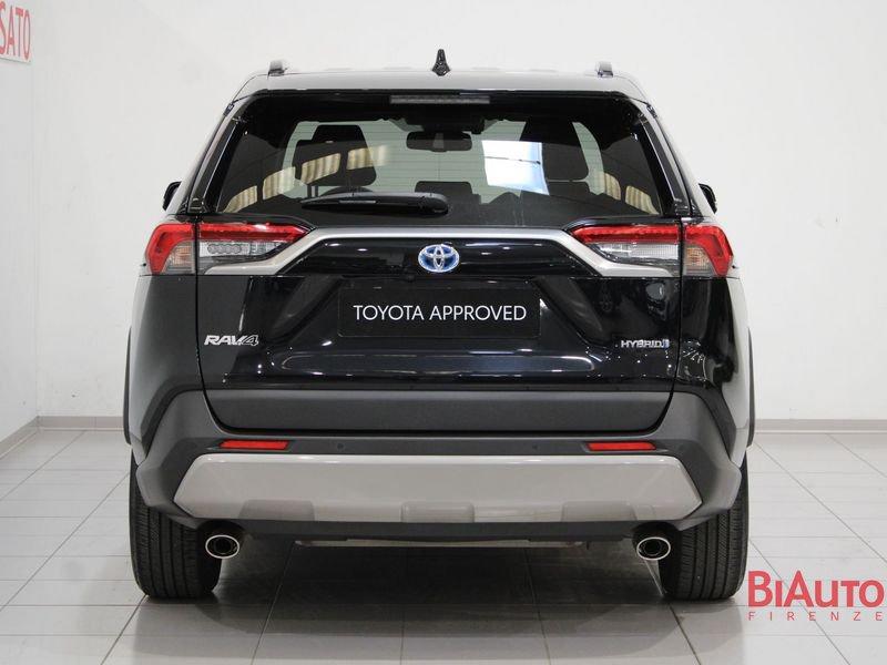 Toyota RAV4 RAV4 2.5 HV (218CV) E-CVT 2WD Dynamic