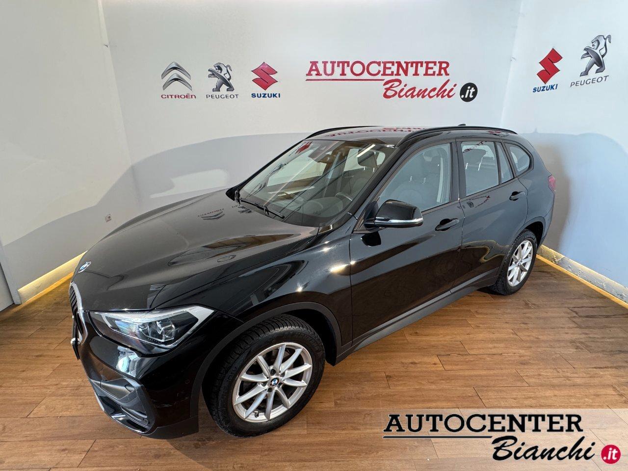 BMW X1 sdrive18d Business Advantage