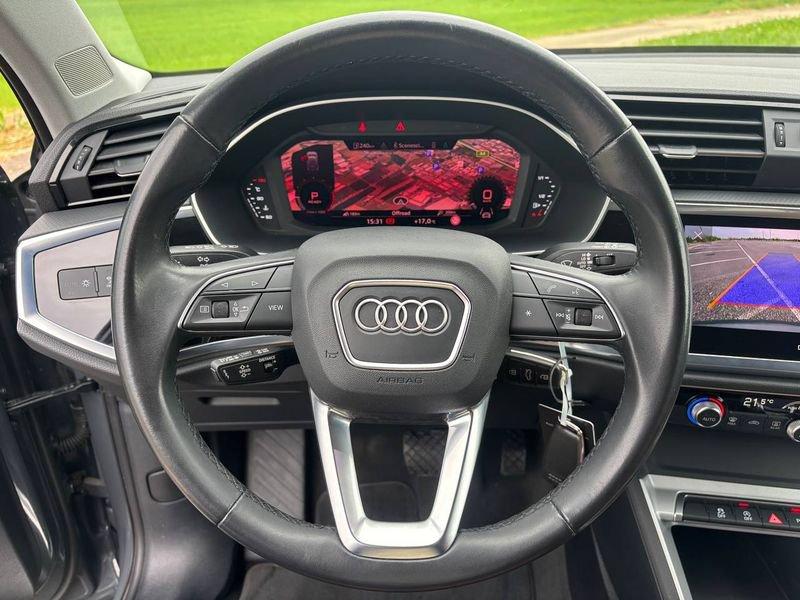 Audi Q3 1.5 Benzina 150cv
