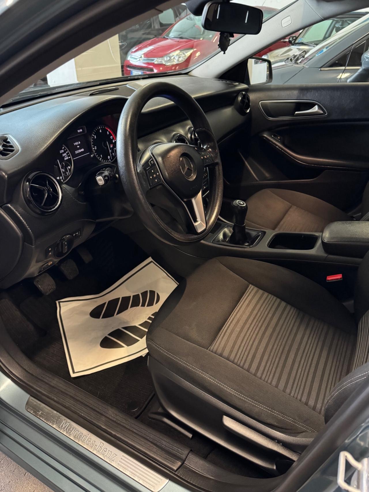 Mercedes-benz A 180 CDI Premium