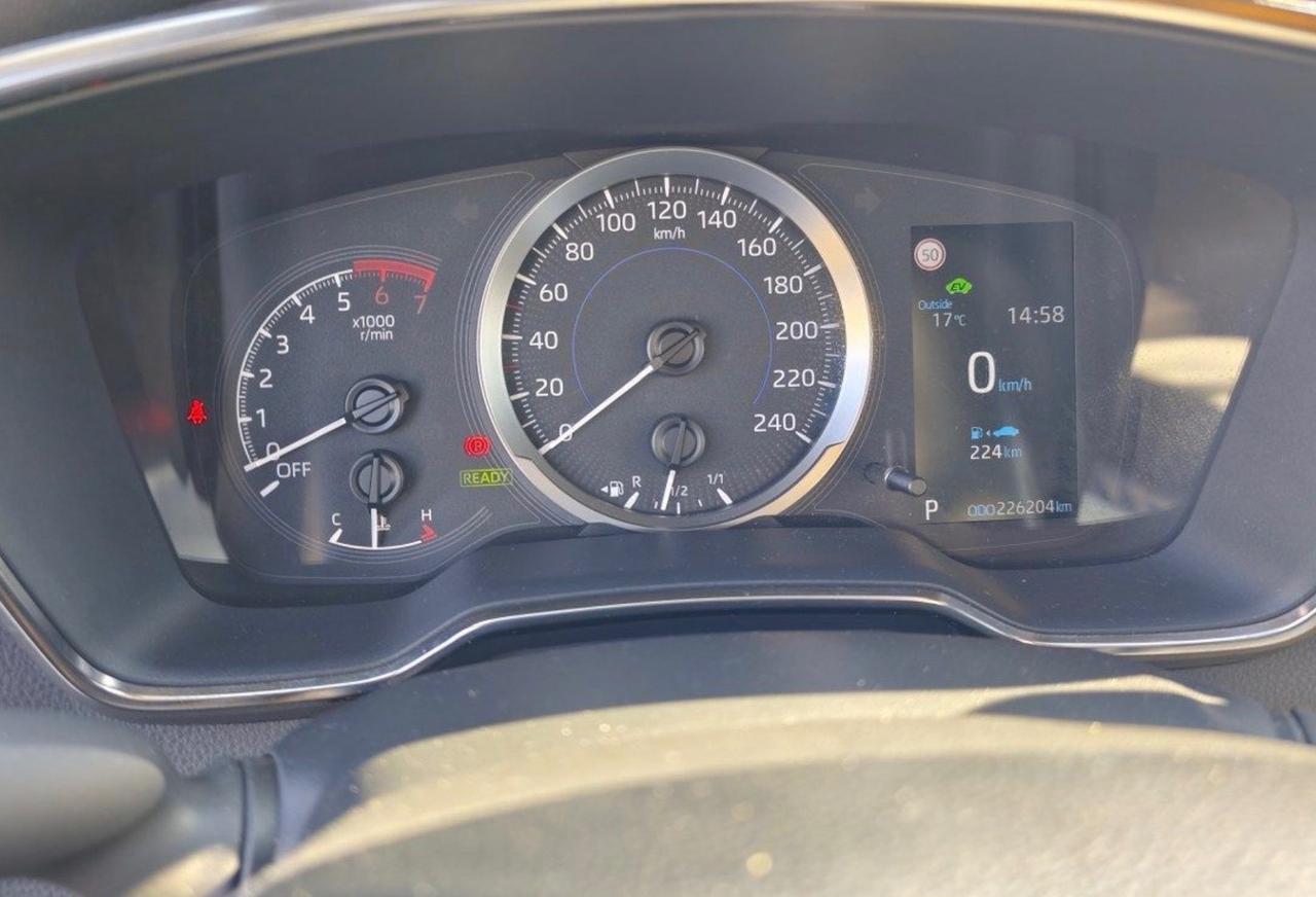 Toyota Corolla Touring Sports 1.8 Hybrid Business Tech