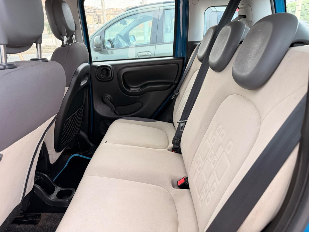 Fiat Panda 1.2 Emotion