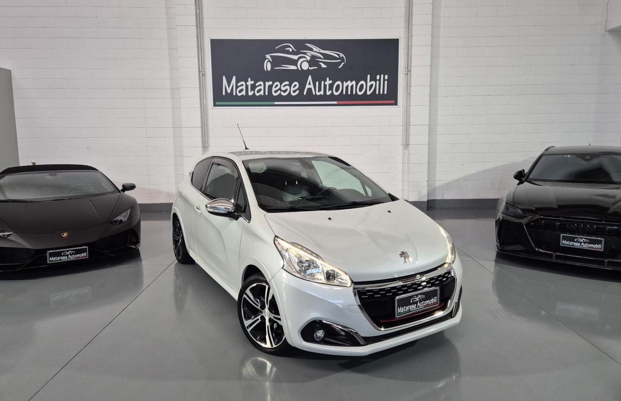 Peugeot 208 GTI 3p 1.6cc 208cv SCARICO DIRETTO IMPIANTO JBL