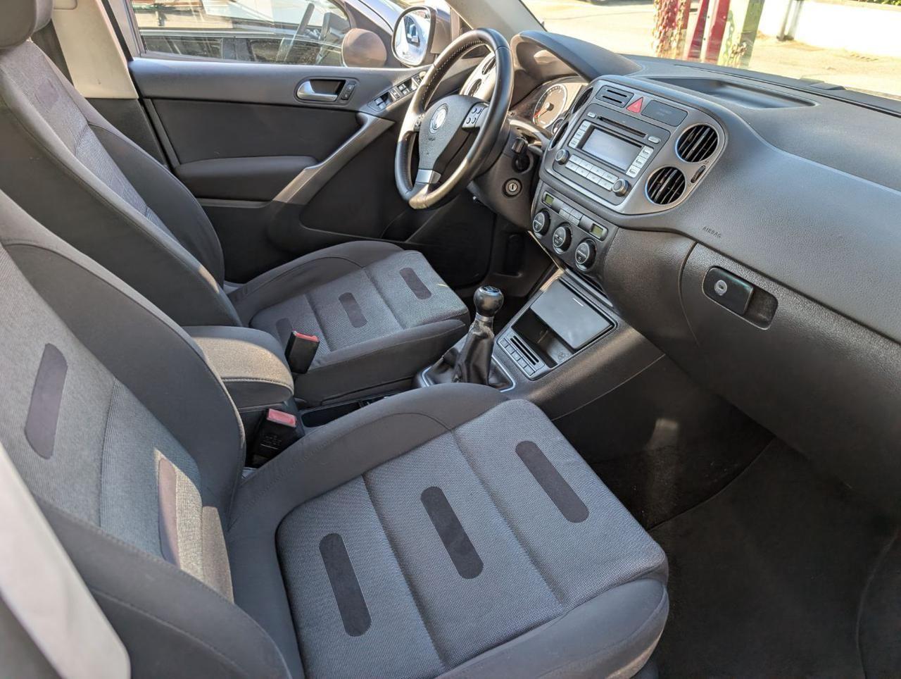 Volkswagen Tiguan 2.0 16V TDI 4X4